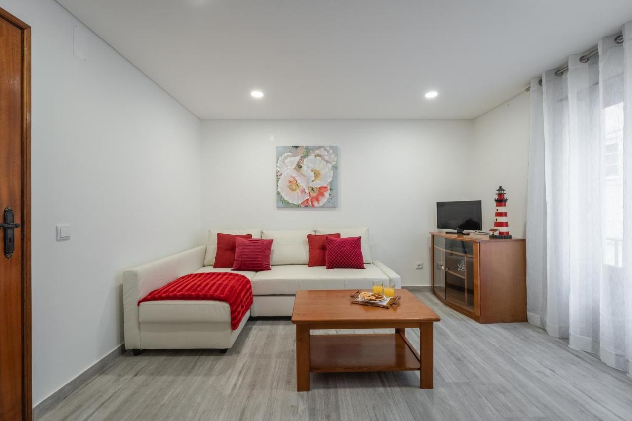 Casa Da Areia Apartment Nazare Exterior photo