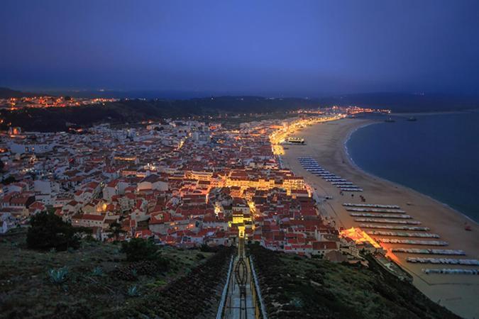 Casa Da Areia Apartment Nazare Exterior photo