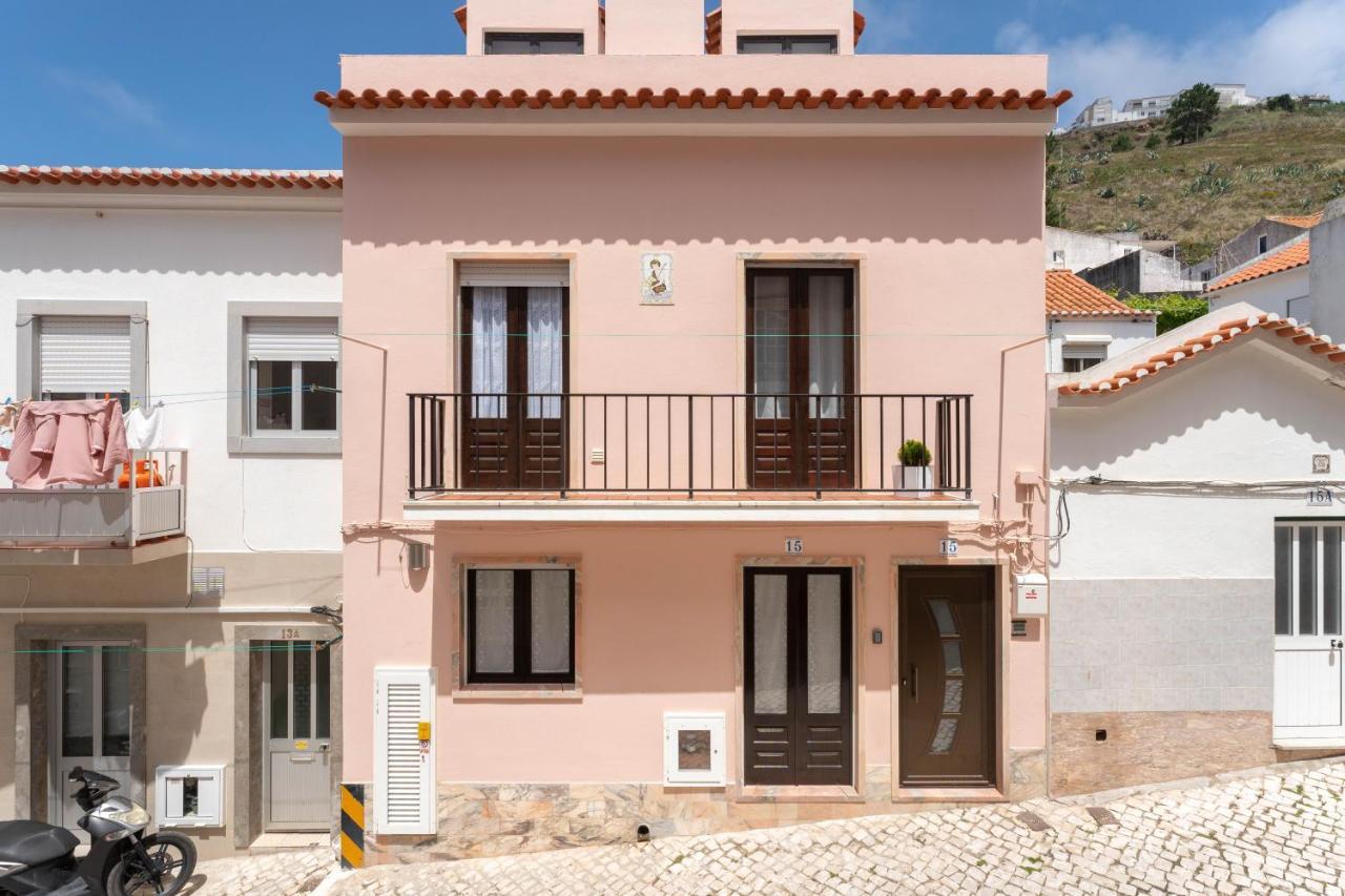 Casa Da Areia Apartment Nazare Exterior photo
